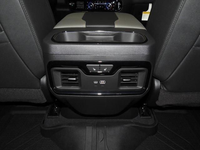 new 2026 Chevrolet Silverado 1500 car, priced at $71,925