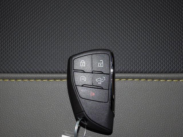 new 2026 Chevrolet Silverado 1500 car, priced at $71,925