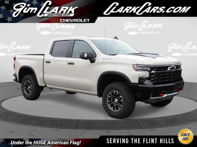 new 2026 Chevrolet Silverado 1500 car, priced at $71,925