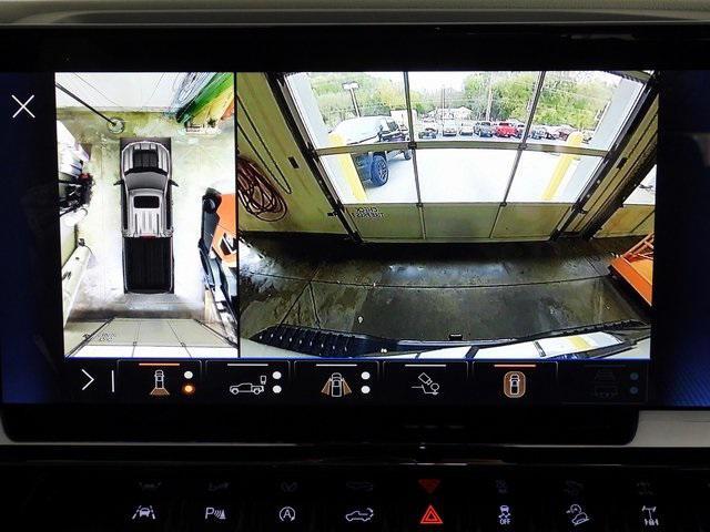 new 2026 Chevrolet Silverado 1500 car, priced at $71,925