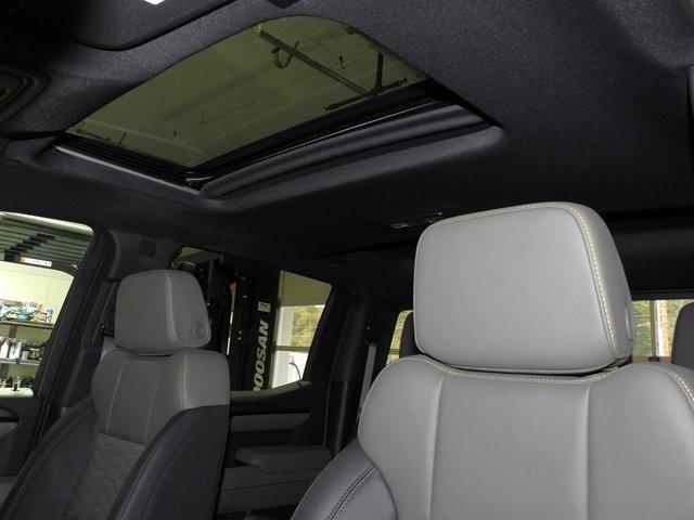 new 2026 Chevrolet Silverado 1500 car, priced at $71,925