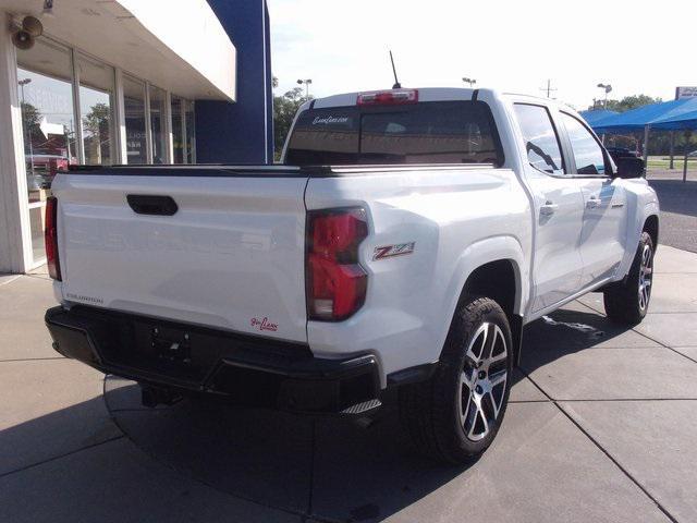 used 2023 Chevrolet Colorado car, priced at $39,988