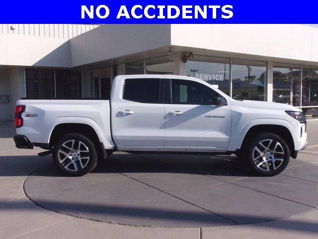 used 2023 Chevrolet Colorado car, priced at $39,988