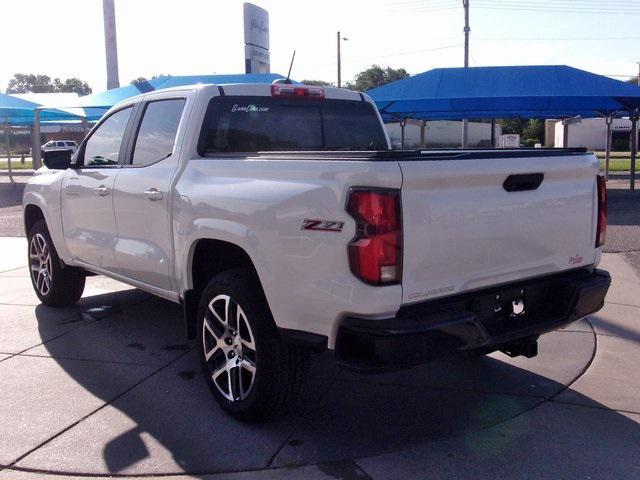 used 2023 Chevrolet Colorado car, priced at $39,988