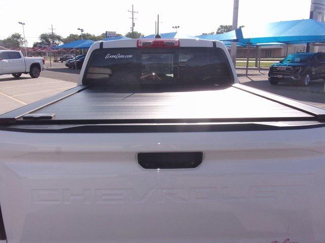 used 2023 Chevrolet Colorado car, priced at $39,988