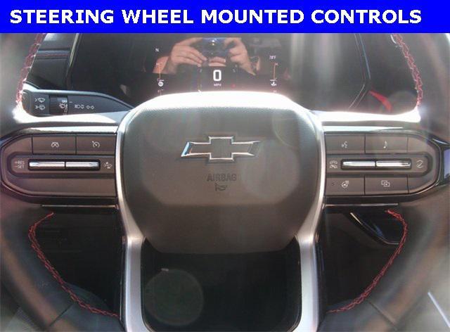 used 2023 Chevrolet Colorado car, priced at $39,988