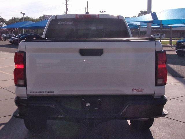 used 2023 Chevrolet Colorado car, priced at $39,988