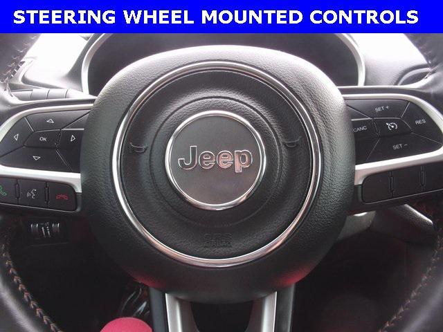 used 2018 Jeep Compass car, priced at $14,956