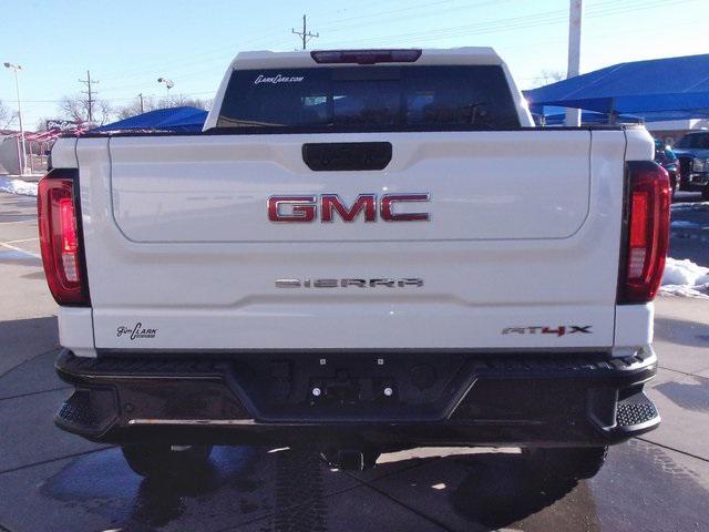 used 2023 GMC Sierra 1500 car, priced at $62,695