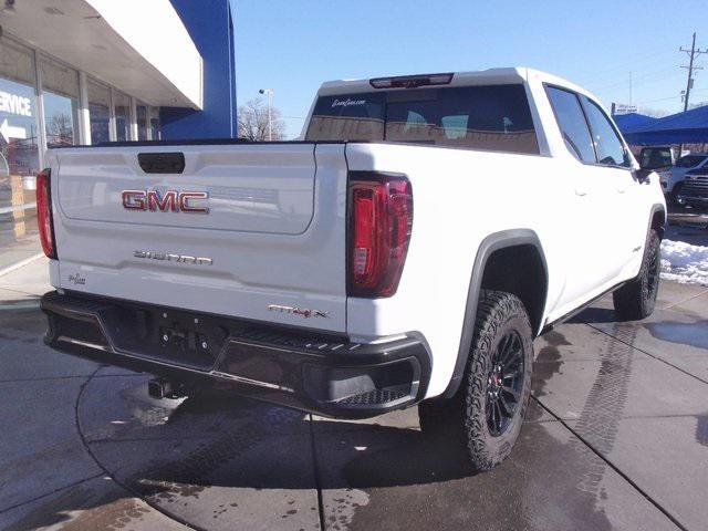 used 2023 GMC Sierra 1500 car, priced at $62,695