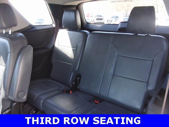 used 2019 Chevrolet Traverse car, priced at $16,554
