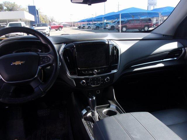 used 2019 Chevrolet Traverse car, priced at $16,554