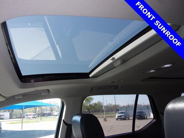 used 2019 Chevrolet Traverse car, priced at $16,554
