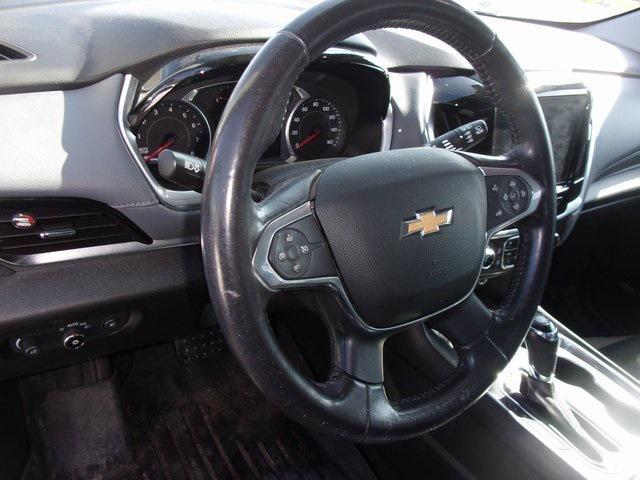 used 2019 Chevrolet Traverse car, priced at $16,554