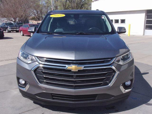 used 2019 Chevrolet Traverse car, priced at $16,554
