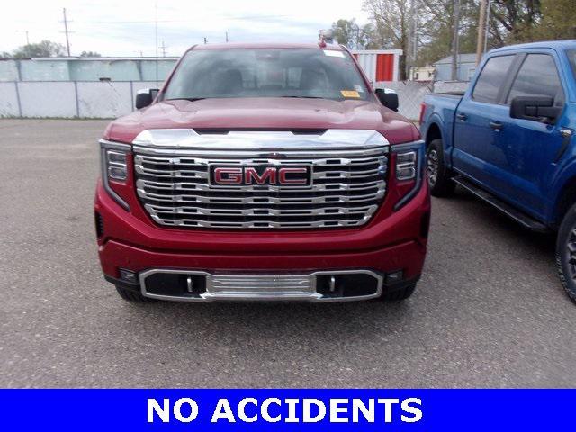 used 2024 GMC Sierra 1500 car, priced at $61,893