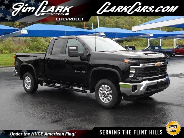 used 2025 Chevrolet Silverado 2500 car, priced at $66,983