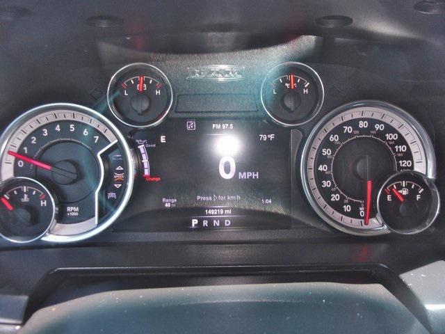 used 2016 Ram 1500 car, priced at $17,665