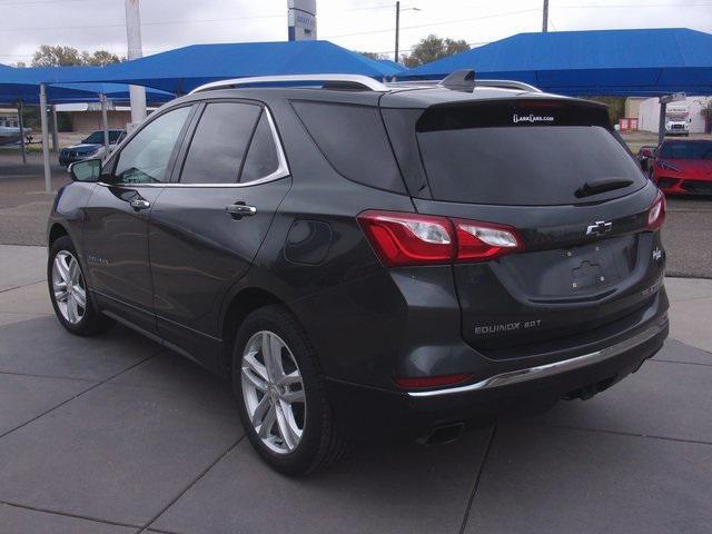 used 2018 Chevrolet Equinox car, priced at $14,654