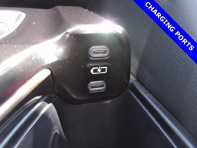 used 2024 Toyota Crown car, priced at $41,641