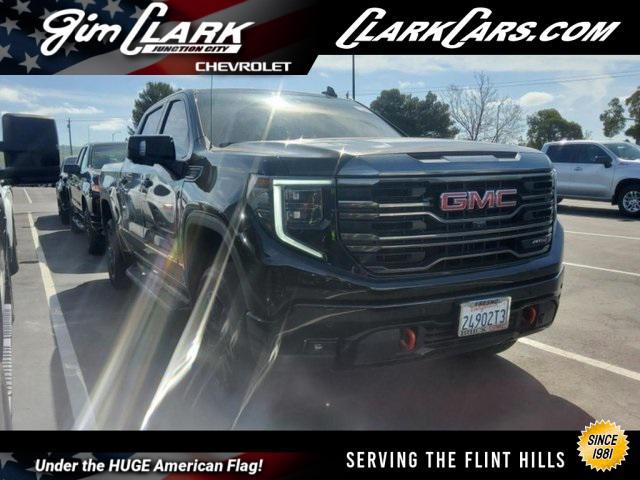 used 2023 GMC Sierra 1500 car, priced at $59,942