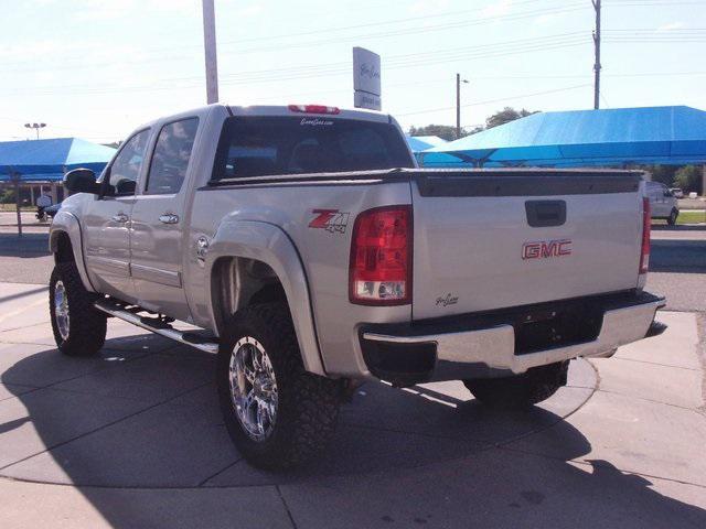 used 2012 GMC Sierra 1500 car, priced at $19,482