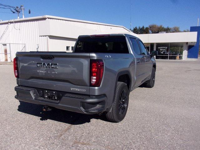 used 2024 GMC Sierra 1500 car, priced at $44,921