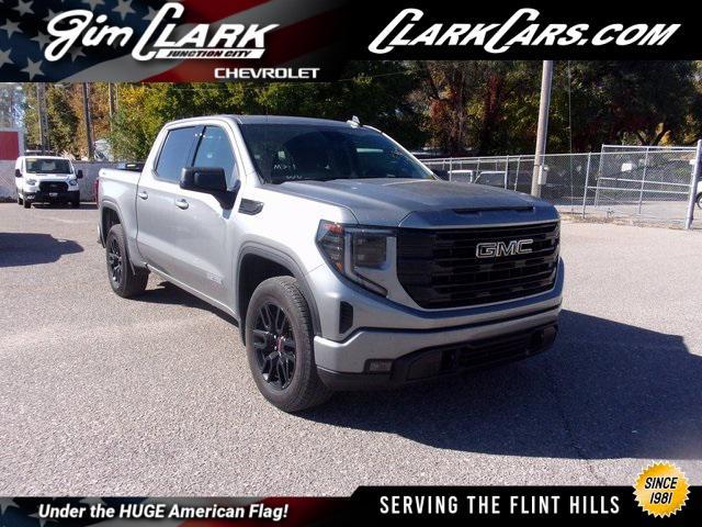 used 2024 GMC Sierra 1500 car, priced at $44,921