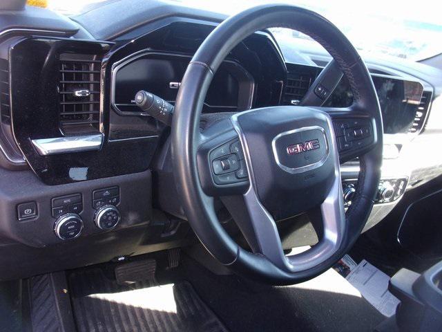 used 2024 GMC Sierra 1500 car, priced at $44,921