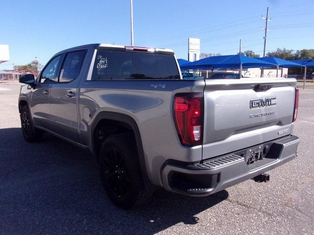 used 2024 GMC Sierra 1500 car, priced at $44,921