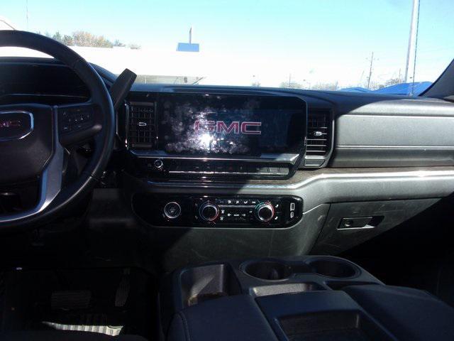 used 2024 GMC Sierra 1500 car, priced at $44,921