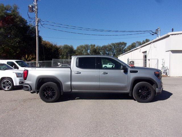 used 2024 GMC Sierra 1500 car, priced at $44,921