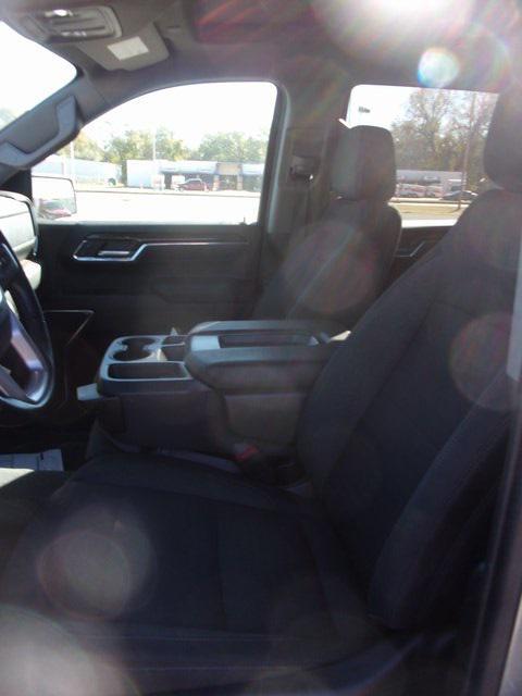 used 2024 GMC Sierra 1500 car, priced at $44,921