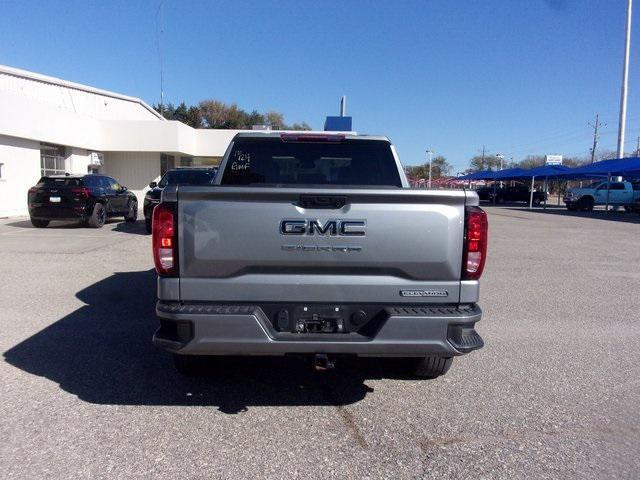 used 2024 GMC Sierra 1500 car, priced at $44,921