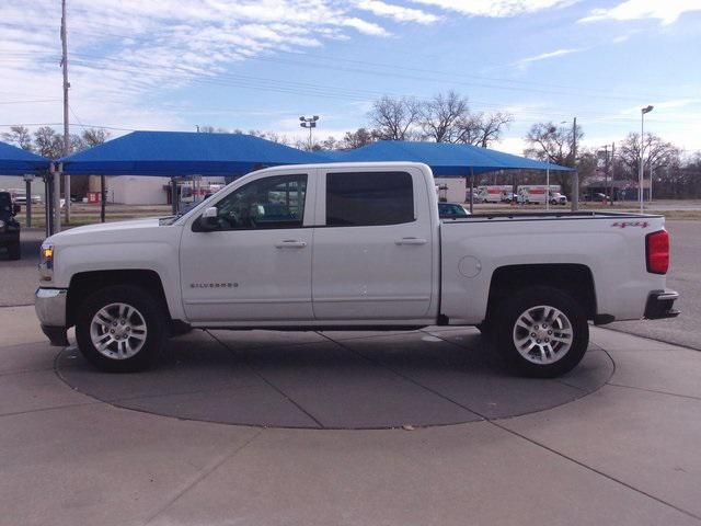 used 2017 Chevrolet Silverado 1500 car, priced at $30,354