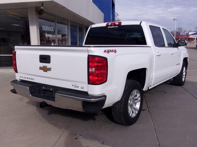 used 2017 Chevrolet Silverado 1500 car, priced at $30,354