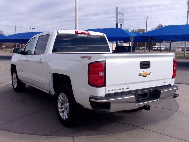 used 2017 Chevrolet Silverado 1500 car, priced at $30,354