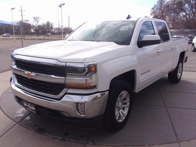 used 2017 Chevrolet Silverado 1500 car, priced at $30,354