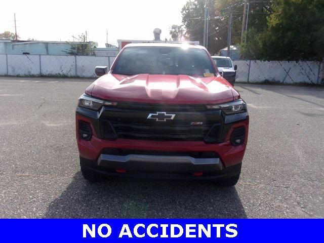 used 2023 Chevrolet Colorado car, priced at $36,565