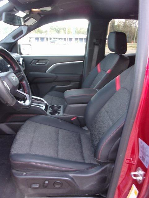 used 2023 Chevrolet Colorado car, priced at $36,565