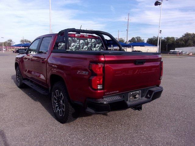 used 2023 Chevrolet Colorado car, priced at $36,565