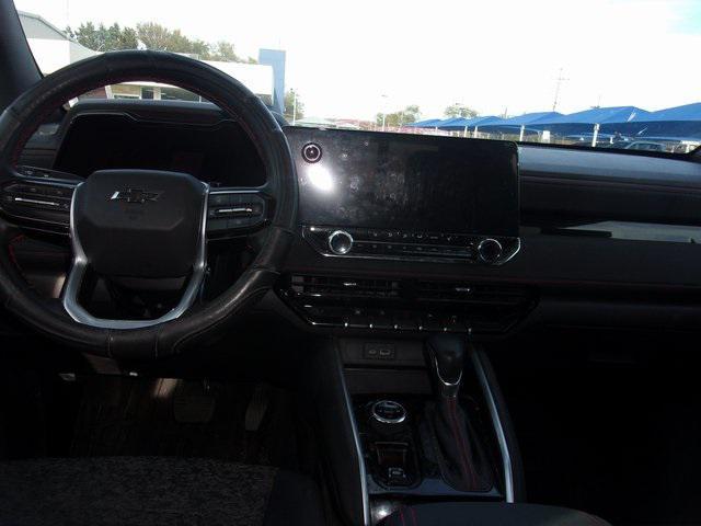 used 2023 Chevrolet Colorado car, priced at $36,565