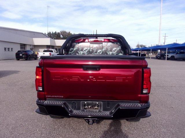 used 2023 Chevrolet Colorado car, priced at $36,565