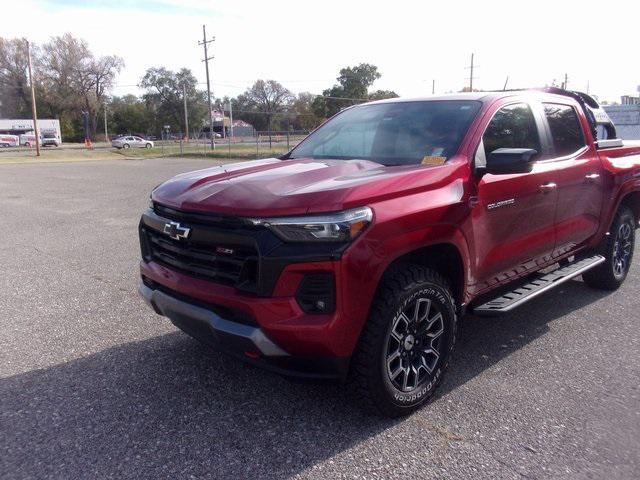 used 2023 Chevrolet Colorado car, priced at $36,565
