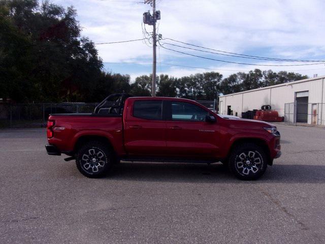 used 2023 Chevrolet Colorado car, priced at $36,565