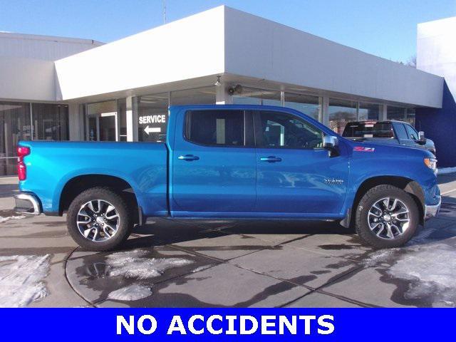 used 2022 Chevrolet Silverado 1500 car, priced at $38,976