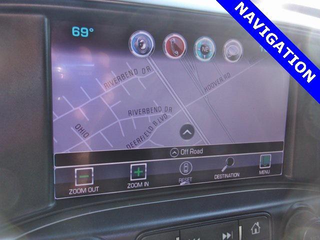 used 2019 Chevrolet Silverado 2500 car, priced at $39,997