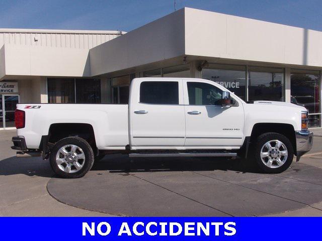 used 2019 Chevrolet Silverado 2500 car, priced at $39,997