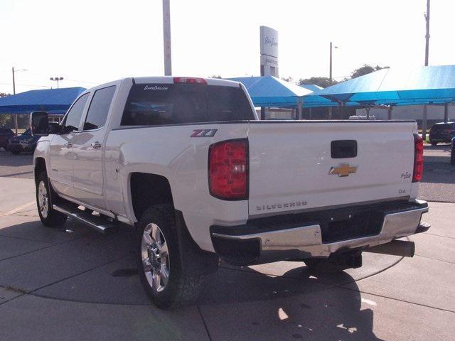 used 2019 Chevrolet Silverado 2500 car, priced at $39,997
