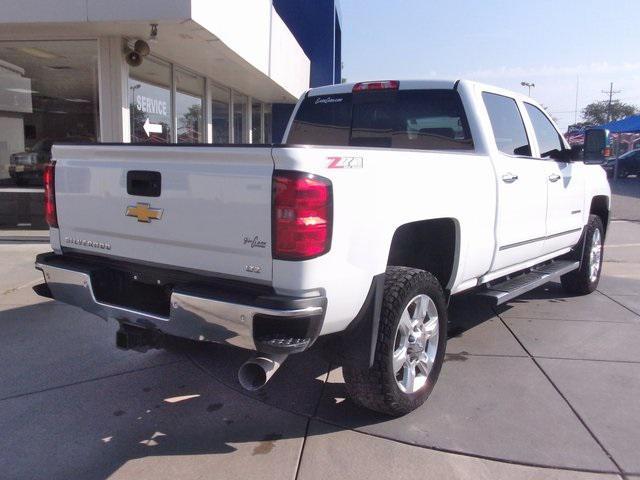 used 2019 Chevrolet Silverado 2500 car, priced at $39,997